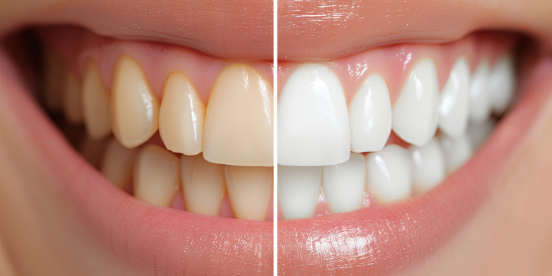 Teeth Whitening