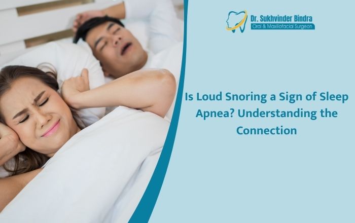 Is Loud Snoring a Sign of Sleep Apnea? Understanding the Connection