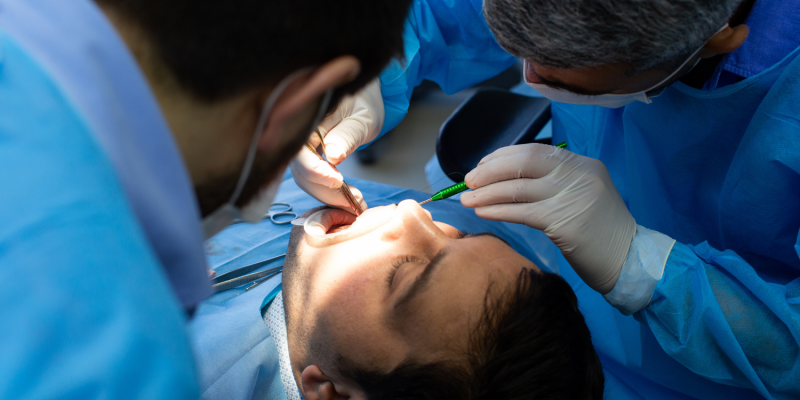 Minor Oral Surgery